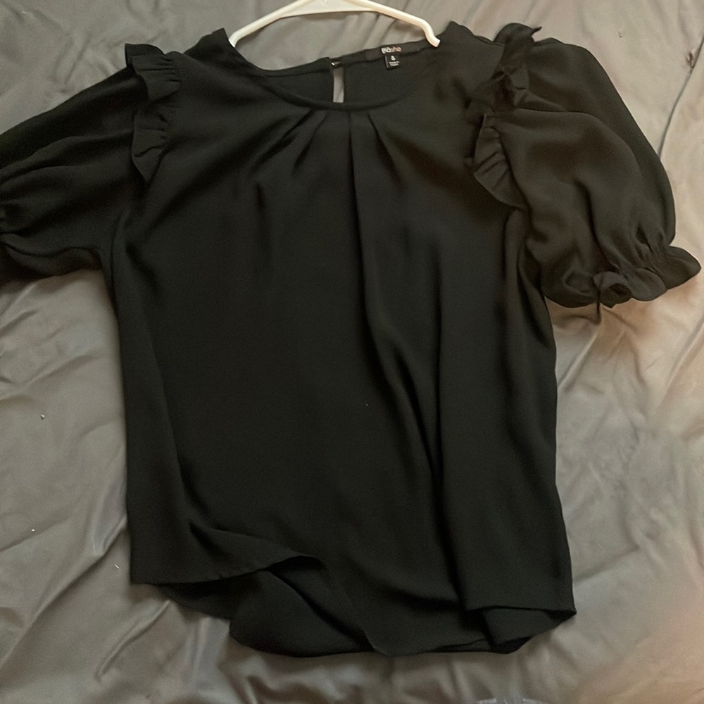 Size small juniors blouse